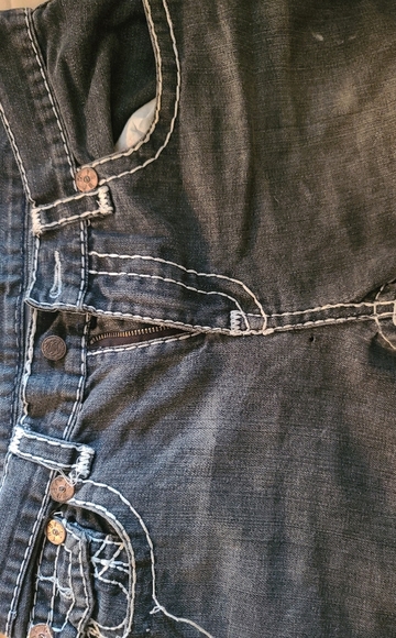 New Religion Jean's - Picture 2 of 4